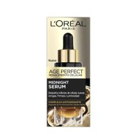 Ser Facial Regenerant de Noapte - L&#039;Oreal Paris Age Perfect Renacimiento Celular Midnight Serum, 30 ml - 1