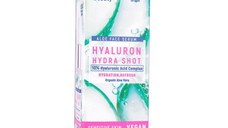 Ser Hidratant cu Aloe Vera si Acid Hialuronic Camco, 30 ml