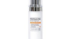 Ser revitalizant pentru ingrijirea pielii cu extract de Propolis si Niacinamide, Izeze, 30 ml