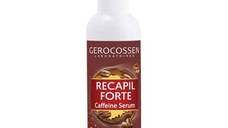 Ser Tratament Contra Caderii Parului cu Cafeina Recapil Forte Gerocossen, 125 ml