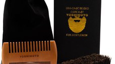 Set Barber Comb Power Yoshimoto, 1 set