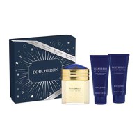 Set Boucheron Pour Homme: Apa de Parfum 100 ml + After Shave 100 ml + Gel de Dus 100 ml - 1