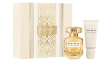 Set Elie Saab Le Parfum Lumiere pentru Femei: Apa de Parfum 50 ml + Lotiune de Corp 75 ml