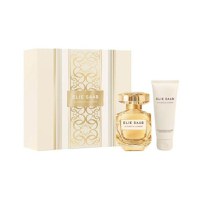 Set Elie Saab Le Parfum Lumiere pentru Femei: Apa de Parfum 50 ml + Lotiune de Corp 75 ml - 1