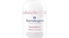 SHORT LIFE - Crema de Dus pentru Piele Sensibila - Barnangen Sensitive Shower Gel for Sensitive Skin, 400 ml