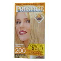 SHORT LIFE - Crema Deoloranta Rosa Impex Prestige, nuanta 200 Bleaching Cream - 1