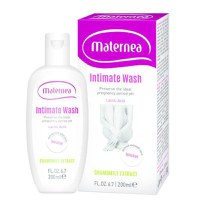 SHORT LIFE - Gel pentru Igiena Intima - Maternea Intimate Wash, 200ml - 1