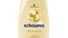 SHORT LIFE - Sampon cu Coenzima Q10 pentru Par Fragil si Subtire - Schwarzkopf Schauma Q10 Shampoo for Thinning & Weak Hair, 250 ml