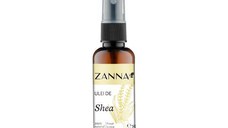 SHORT LIFE - Ulei de Shea 100% Natural Zanna, 50 ml