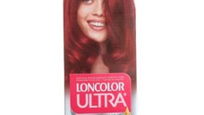 SHORT LIFE - Vopsea Permanenta pentru Par Loncolor Ultra, nuanta 7.66 rosu intens