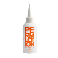 Solutie pentru Permanent - Kallos Perm Lotion 1 - normala 75ml - 1