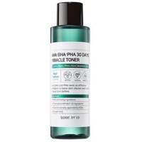 Solutie tonifianta Some By Mi cu Aha, Bha Si Pha 30 Days Miracle Toner, 150 ml - 1