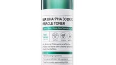 Solutie tonifianta Some By Mi cu Aha, Bha Si Pha 30 Days Miracle Toner, 150 ml