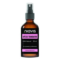 Spray Apa de Trandafiri - Niavis, 50 ml - 1