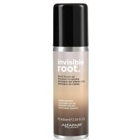 Spray Colorant pentru Radacini - Alfaparf Milano Invisible Root, nuanta Warm Brown, 75 ml - 1