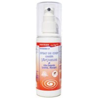 Spray de Corp contra Tantarilor Faviderm Favisan, 100ml - 1