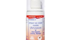 Spray de Corp contra Tantarilor Faviderm Favisan, 100ml