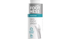 Spray Deodorizant pentru Picioare - Footness Deo Foot Spray, 125 ml