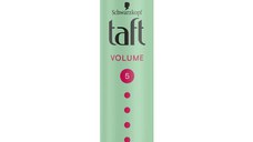 Spray Fixativ pentru Volum si Fixare Foarte Puternica pentru Par Subtire - Schwarzkopf Taft Volum Hairspray Hold 5 for Thinning Hair, 250 m