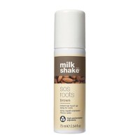 Spray Nuantator pentru Radacina Parului - Milk Shake Sos Roots Brown, 75 ml - 1