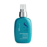 Spray pentru Bucle - Semi di Lino Curls Reactivating Spray Alfaparf Milano, 125 ml - 1