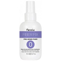 Spray Pre-Tratament pentru Par Pre-Bond Fixer N&ordm;0 Fanola - Pre-Treatment Reconstructor Spray, 150 ml - 1