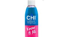 Spray Protector pentru Par - CHI Vibes Know It All Multitasking Hair Protector, 237 ml