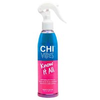 Spray Protector pentru Par - CHI Vibes Know It All Multitasking Hair Protector, 237 ml - 1