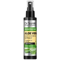 Spray Restructurant pentru Pieptanare Usoara cu Suc de Aloe Vera Dr. Sante, 150ml - 1