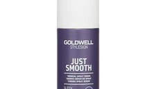 Spray - Ser Termal pentru Stilizare- Goldwell StyleSign Just Smooth Termal Spray Serum Sleek Perfection, 100 ml