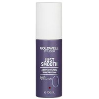 Spray - Ser Termal pentru Stilizare- Goldwell StyleSign Just Smooth Termal Spray Serum Sleek Perfection, 100 ml - 1