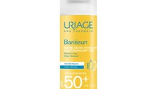 Spray uscat pentru protectie solara cu SPF 50+ Bariesun, Uriage, 200 ml