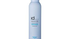 Spuma cu fixare medie IdHair Sensitive Mousse, 300ml