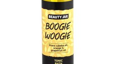 Spuma de Baie Tonifianta cu Ulei de Portocale Boogie Woogie Beauty Jar, 400 ml