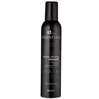 Spuma de coafat cu fixare puternica Essentials Super Strong Mousse, 300 ml - 1