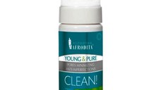 Spuma de Curatare - Cosmetica Afrodita Young & Pure Clean Purifying, 150 ml