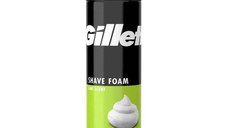 Spuma de Ras - Gillette Shave Foam Lime Scent, 200 ml