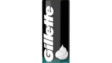 Spuma de Ras pentru Pielea Sensibila - Gillette Shave Foam Sensitive Skin, 200 ml