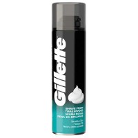 Spuma de Ras pentru Pielea Sensibila - Gillette Shave Foam Sensitive Skin, 200 ml - 1