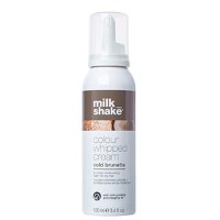 Spuma Nuantatoare - Milk Shake Colour Whipped Cream Cold Brunette, 100 ml - 1