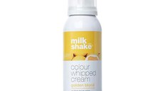 Spuma Nuantatoare - Milk Shake Colour Whipped Golden Blond, 100 ml