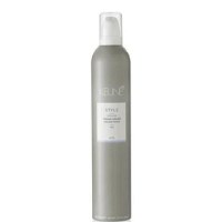 Spuma pentru Volum si Fixare Foarte Puternica - Keune Style Strong Mousse, 500 ml - 1