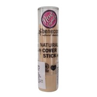 Stick Corector Bio pentru Cearcane si Imperfectiuni Vanilla Benecos, 4,5g - 1