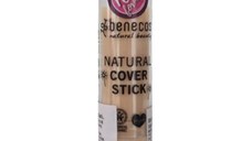 Stick Corector Bio pentru Cearcane si Imperfectiuni Vanilla Benecos, 4,5g