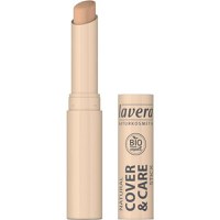 Stick Corector pentru Imperfectiuni si Acnee Honey 03 Lavera, 4.5 g - 1