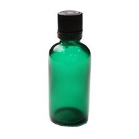 Sticla pentru Uleiuri Pet Verde Akoma Skincare, 100 ml - 1