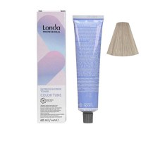 Toner - Londa Professional Color Tune Express Blonde Toners, nuanta /1 Silver Chalk, 60 ml - 1