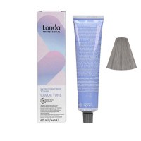 Toner - Londa Professional Color Tune Express Blonde Toners, nuanta /81 Silver Graphite, 60 ml - 1