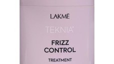 Tratament anti frizz, Lakme Teknia, Frizz Control Treatment, 1000ml