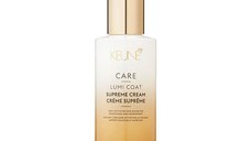 Tratament Crema pentru Par Degradat Keune - Care Lumi Coat Spreme Cream, 95 ml